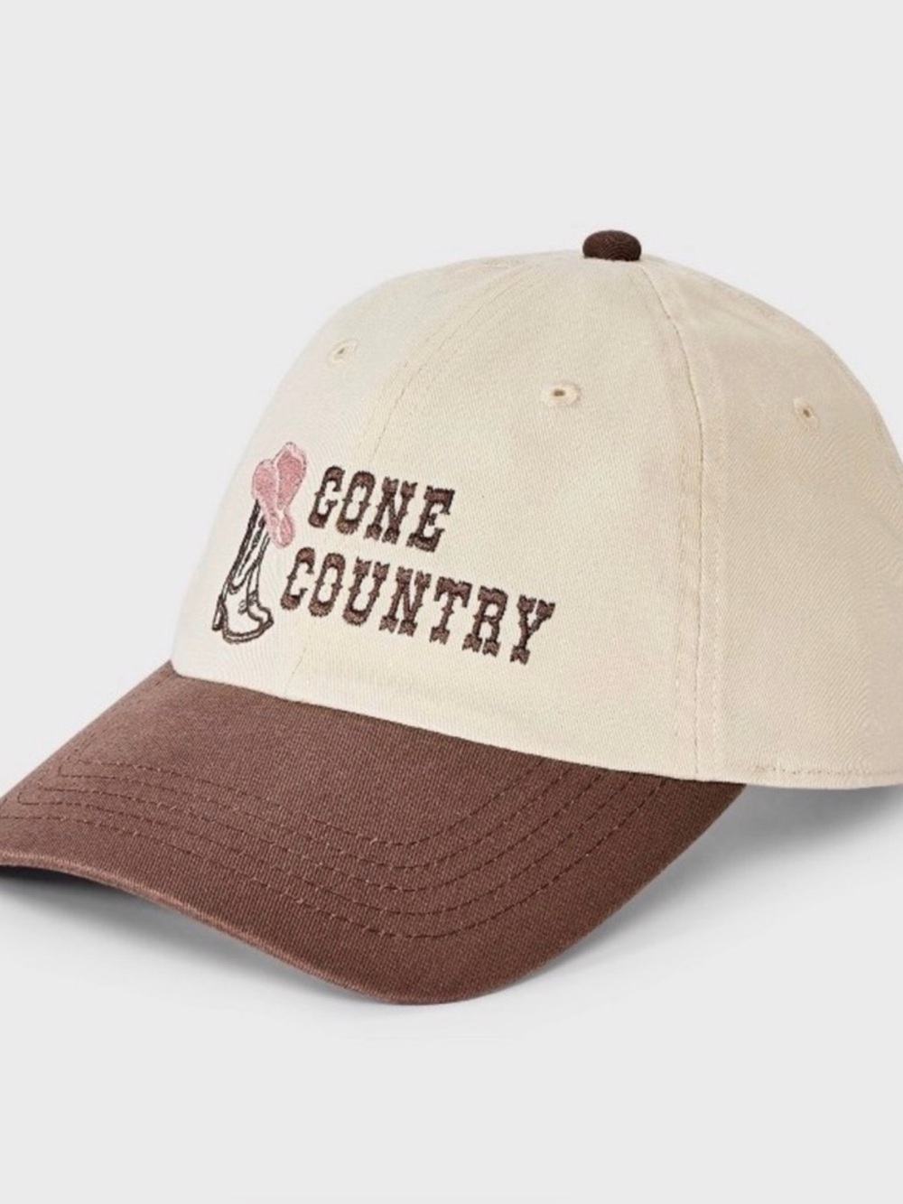Wild Fable Gone Country Baseball Cap
